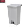 Pojemnik na śmieci Step-On Container 87L white